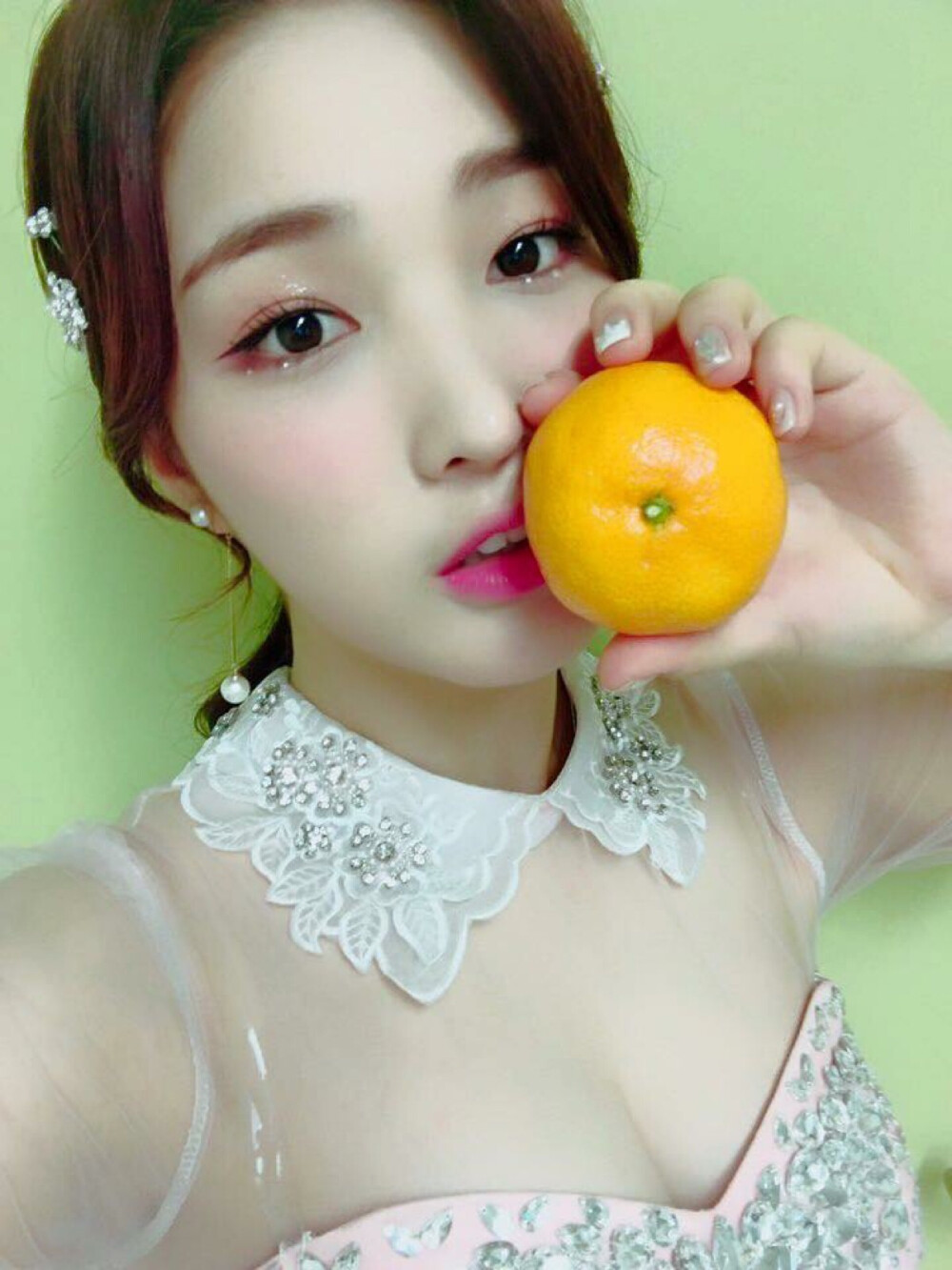 LABOUM 라붐 김율희 金律喜 Kim Yul Hee