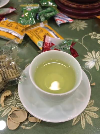 茶