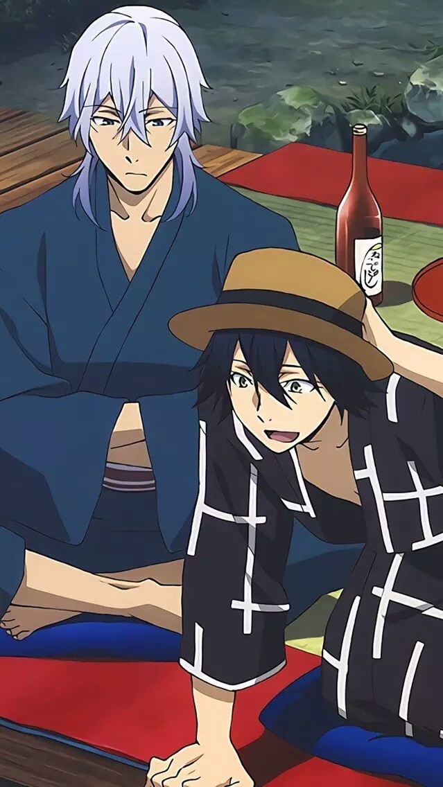 福泽谕吉&江户川乱步