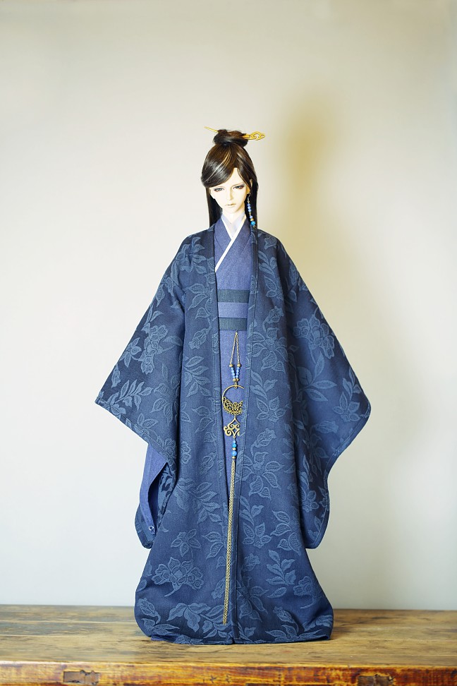 3分70+叔BJD.SD 1/3 SD17 汉服古装【汉宫系列--未央宫】