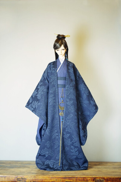 3分70+叔BJD.SD 1/3 SD17 汉服古装【汉宫系列--未央宫】