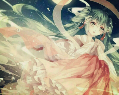 初音古装