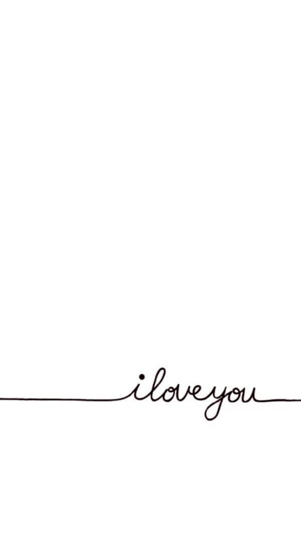 大图壁纸文字白色简单英文