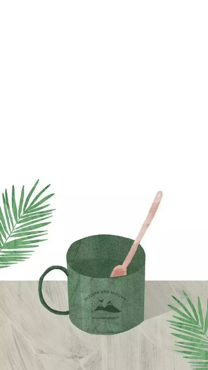 虽然没有茶●ｖ●但还是可爱的茶杯
手机壁纸 背景 动漫 锁屏 可爱 小清新 简洁 萌萌哒 二次元 简约