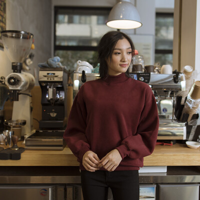 服装拍摄模特淘女郎摄影女装拼拍网红店主风拍摄图片网拍风格摄影