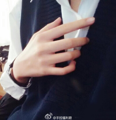 听说你也是手控❤