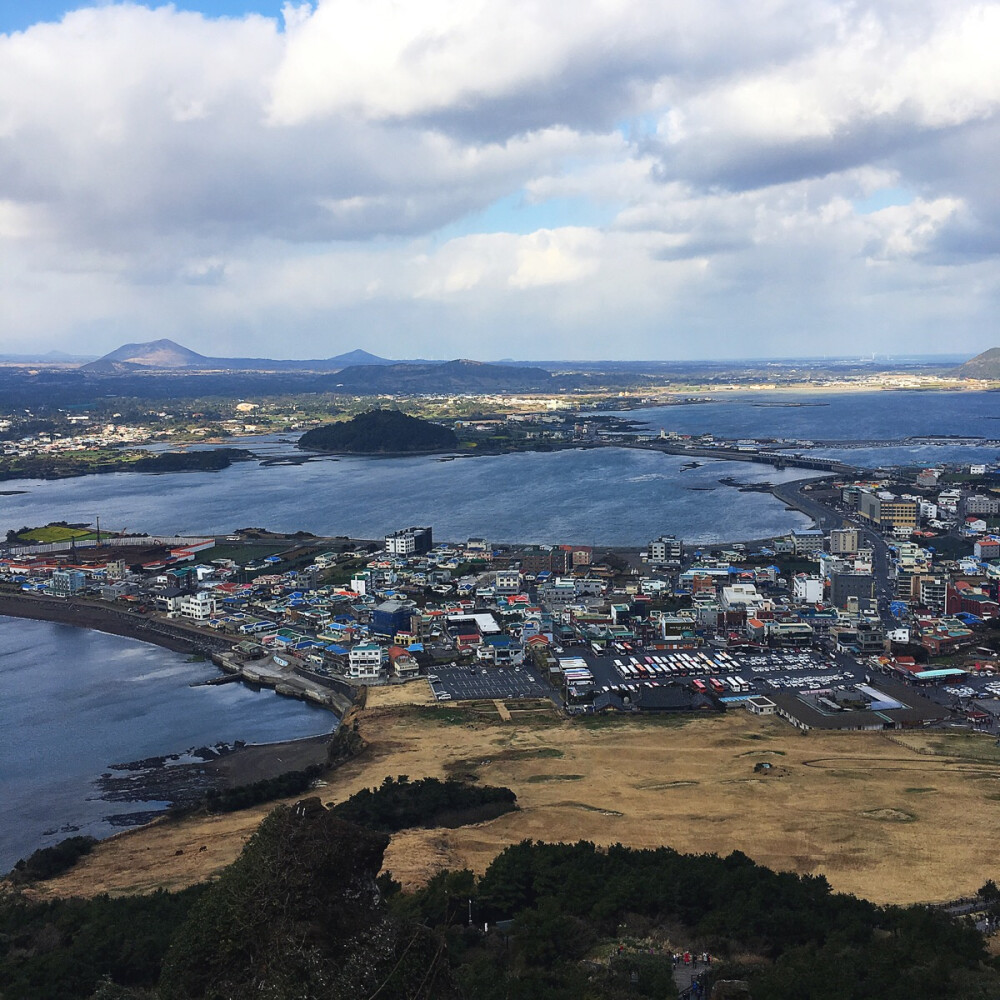 济州岛1p 可做背景图