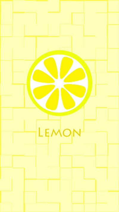 柠檬 壁纸