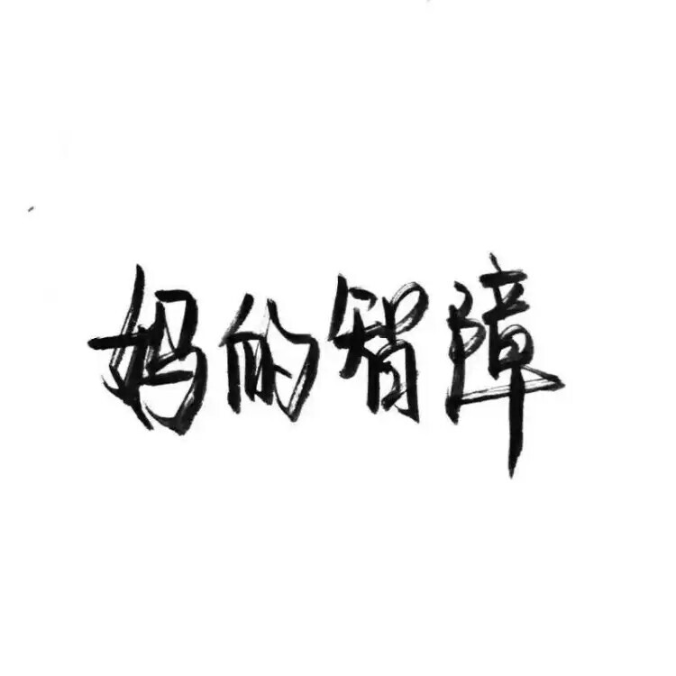 玩网毛笔字背景