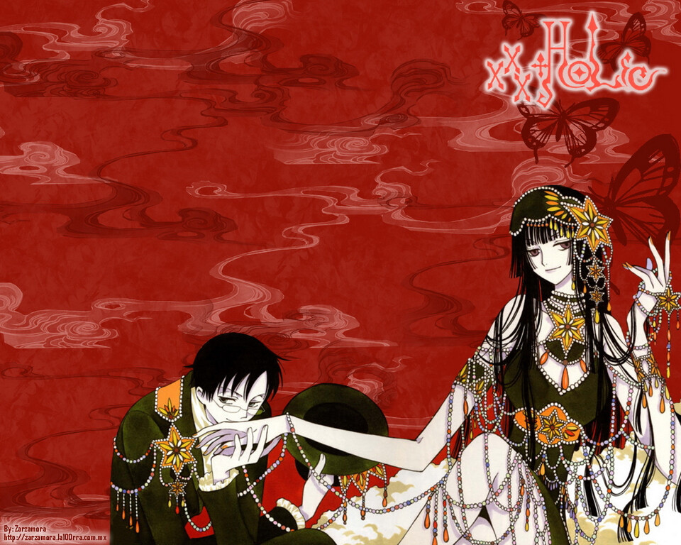 CLAMP - 高清图片，堆糖，美图壁纸兴趣社区