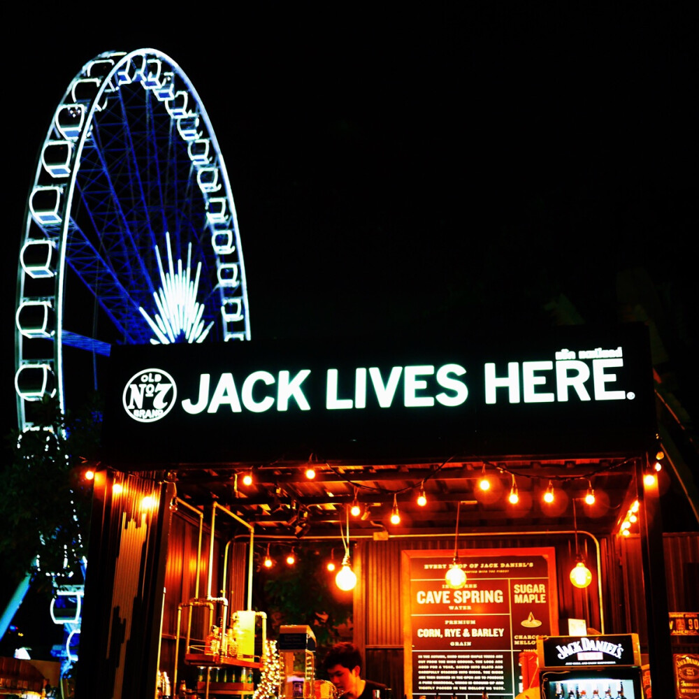 要不要去乘个摩天轮 矮矮的看上去萌萌哒哈哈哈哈