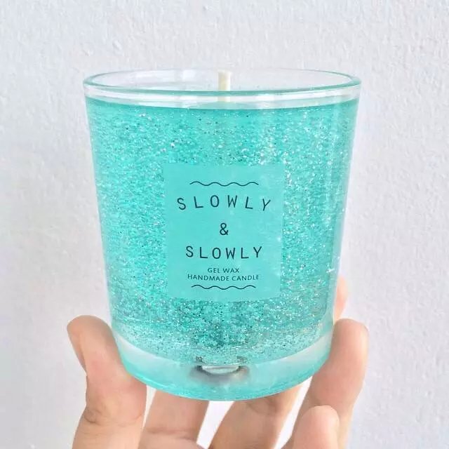 Slowly&Slowly手工蜡烛 