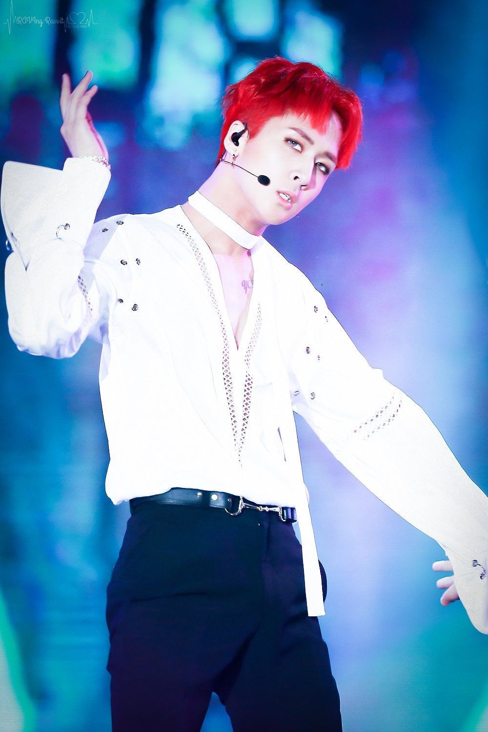 vixx ravi2017大发！