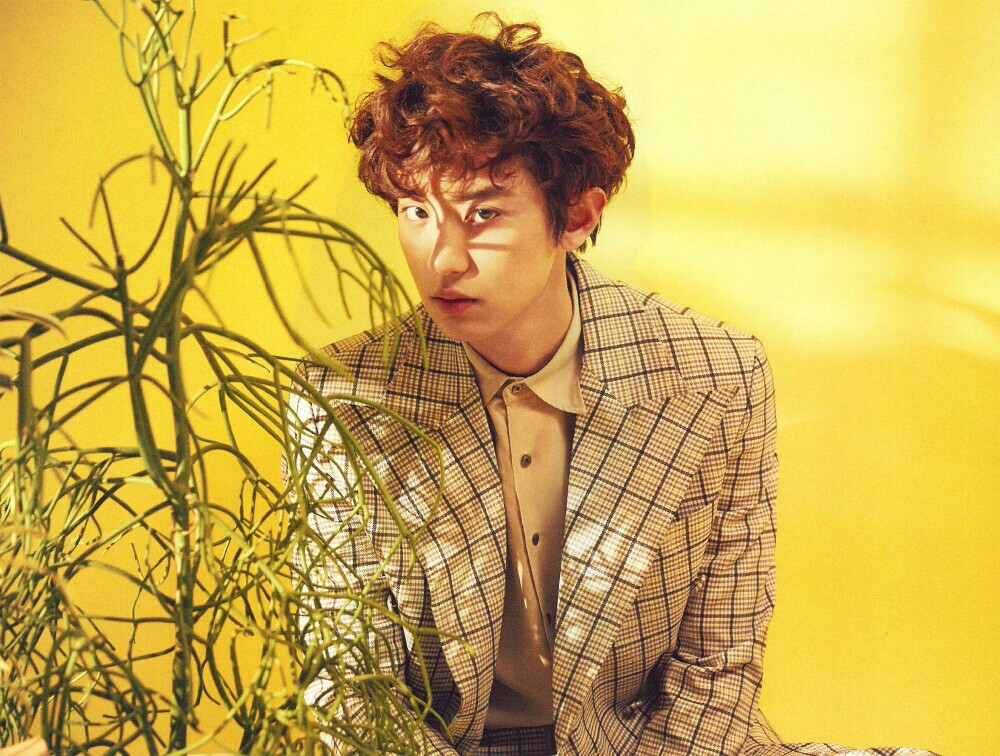 EXO 朴灿烈 Chanyeol