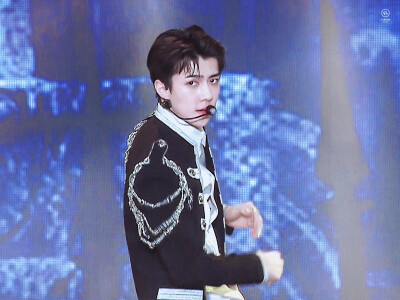 170114 金唱片颁奖礼 直播截图精修 【likerose_】