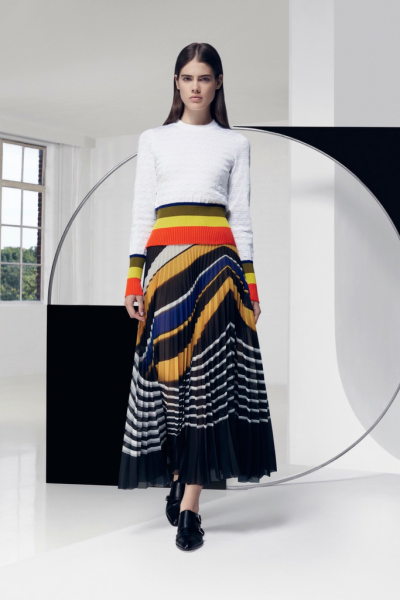 英国设计师品牌 Mary Katrantzou 2016早春度假系列LookBook