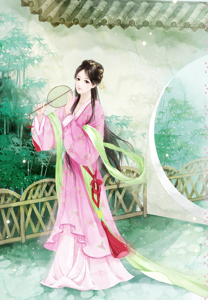 插画绘画 封面 手绘 水彩古风 人物 仕女 美男5评论101更多所有评论你