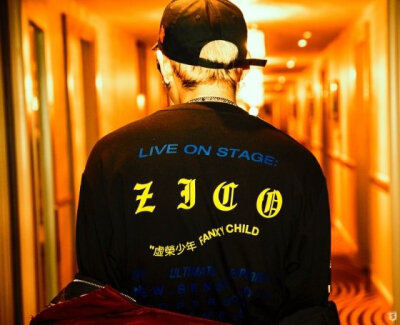 #禹智皓#zico#FANXY CHILD#虚荣少年