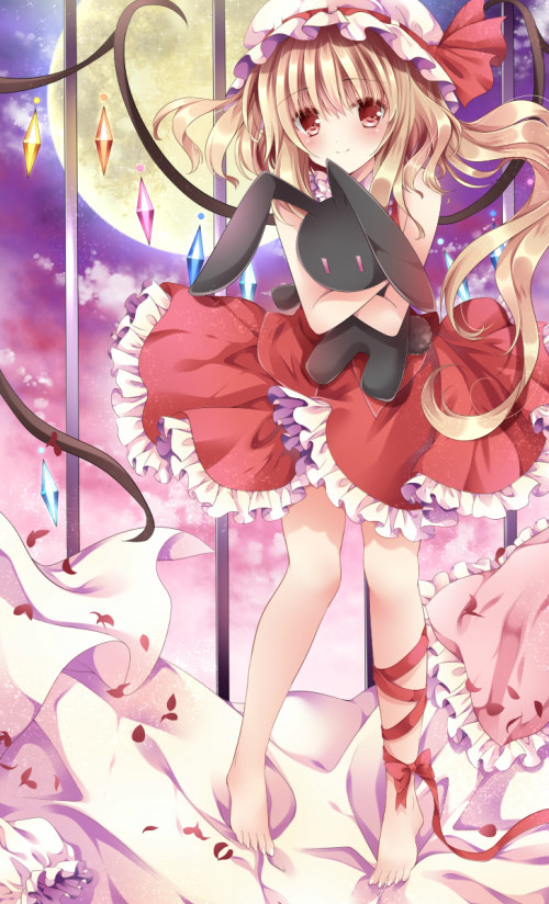 #蕾米莉亚·斯卡雷特#