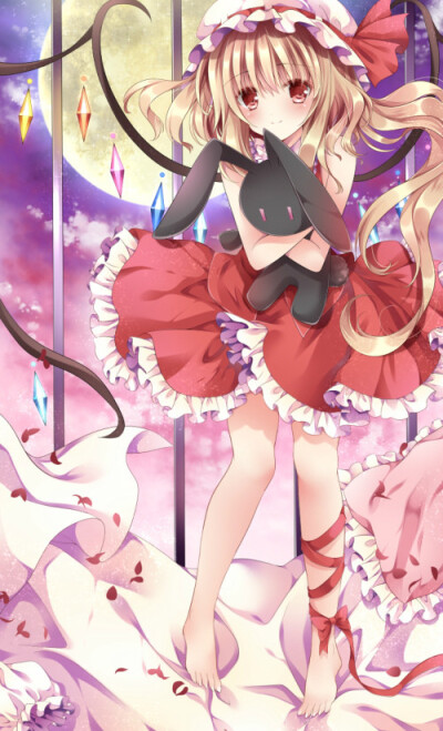 #蕾米莉亚·斯卡雷特#