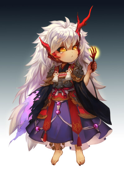 【侵删】我家茨木…… | 葵小小就是冉妈没错 p站_id=59237133