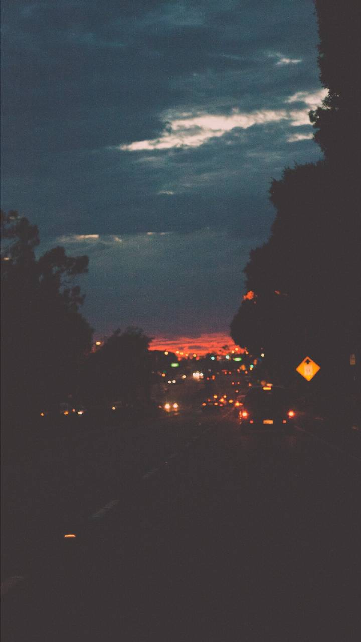 夜景