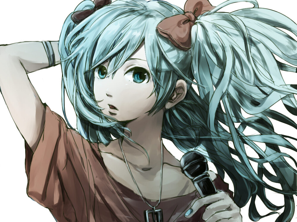 初音