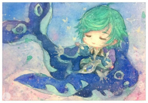 王者荣耀  庄周