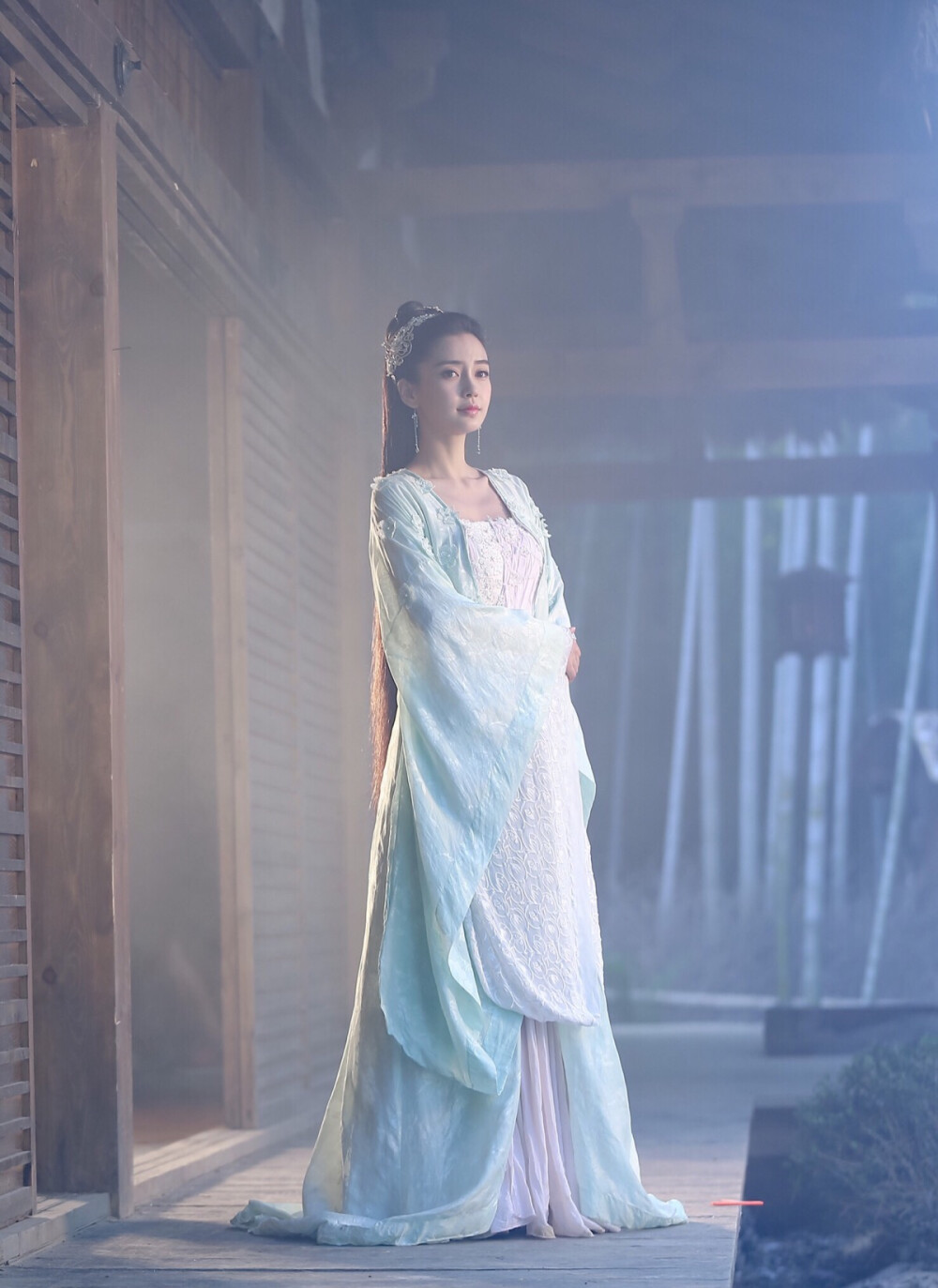 angelababy孤芳不自赏