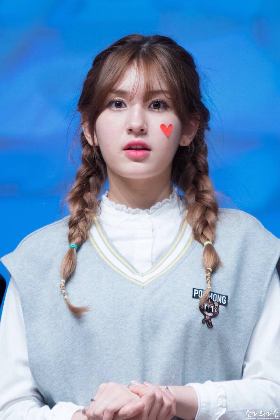 全昭美somi