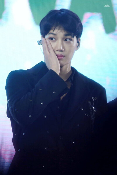 170121 Green Nature 2017 EXO FAN FESTIVAL 金钟仁 KAI