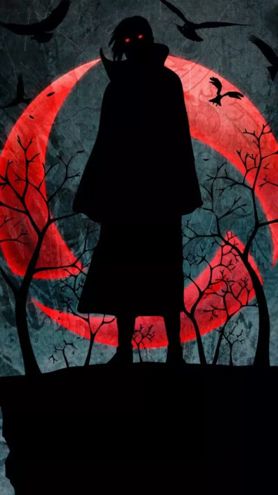 火影忍者锁屏壁纸