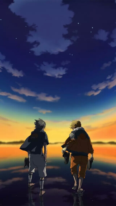 火影忍者锁屏壁纸