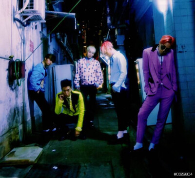 BIGBANG 