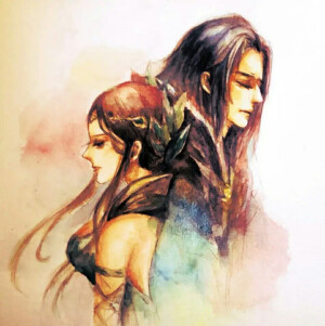 王者荣耀  虞姬  项羽