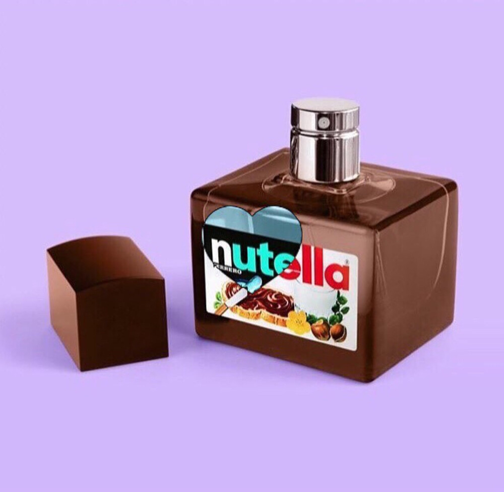 Nutella 巧克力酱 费列罗