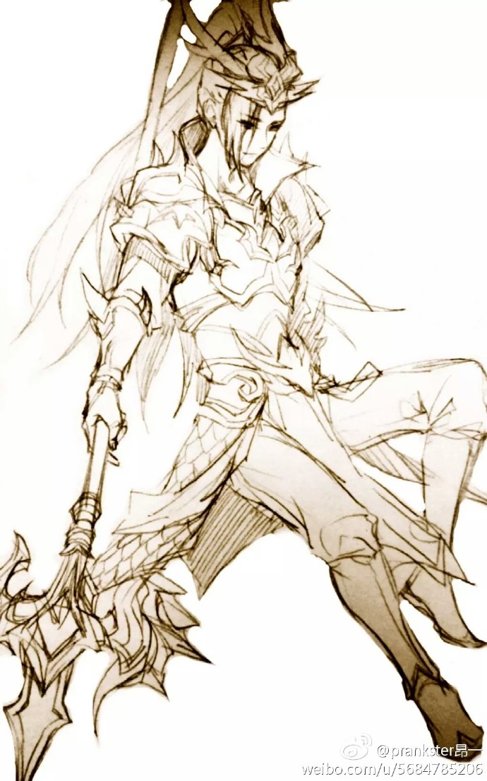 王者荣耀情侣头像白龙信