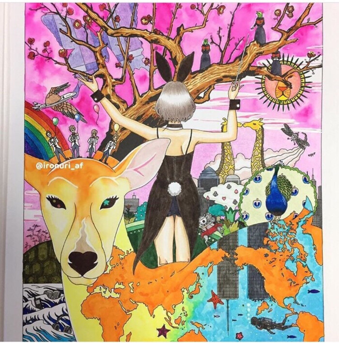 中原淳一 中村佑介的名作 堆糖 美图壁纸兴趣社区