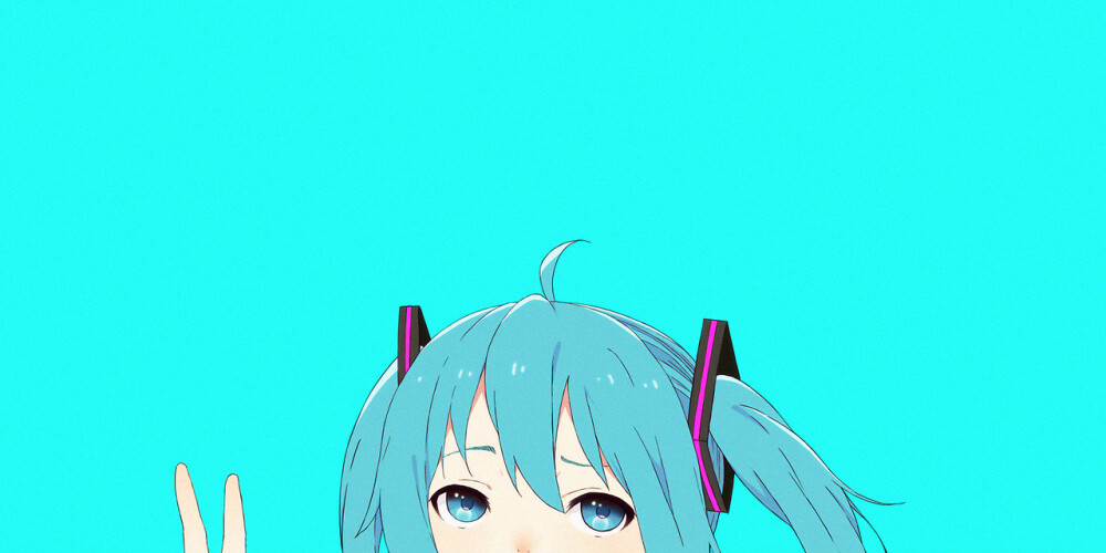 初音