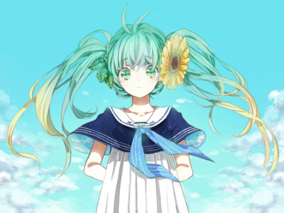 初音