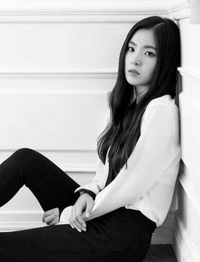 #RedVelvet# 《Be Natural》Irene裴珠泫 RV扫图 