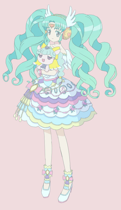 星光樂園 [法露璐/優妮蔻]