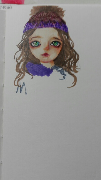 画完啦٩( 'ω' )و 