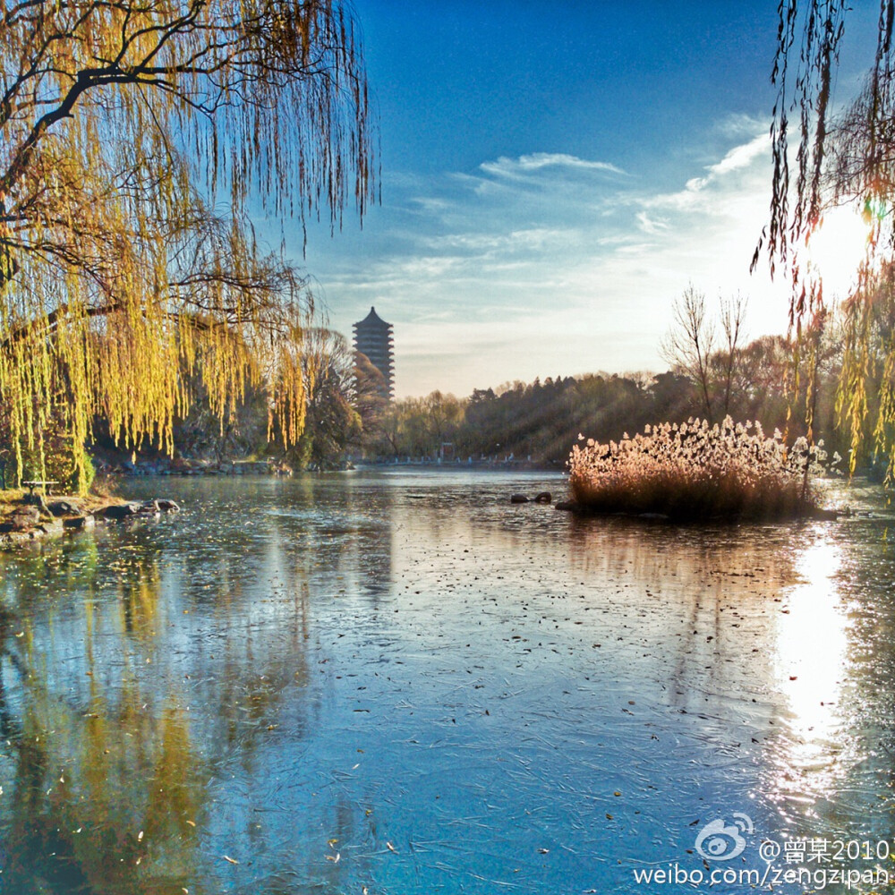 你是我心之所向——北京大学