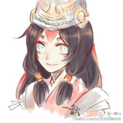 阴阳师白童子