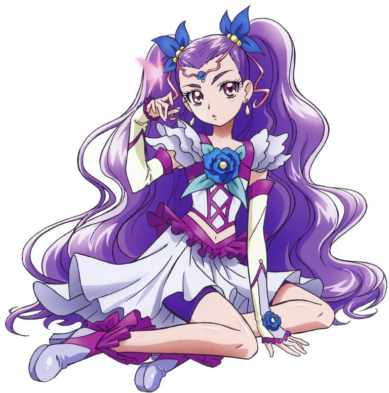 yes光之美少女gogo美美野来未milkyrose玫瑰天使