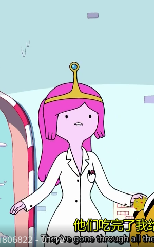 Adventure Time/探险活宝/探险时光/PB