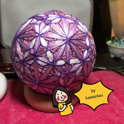 temari ball by kawanlau