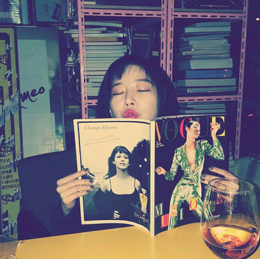 韩国女爱豆头像孙佳仁