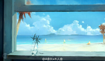 图源水印 时之歌曲绘